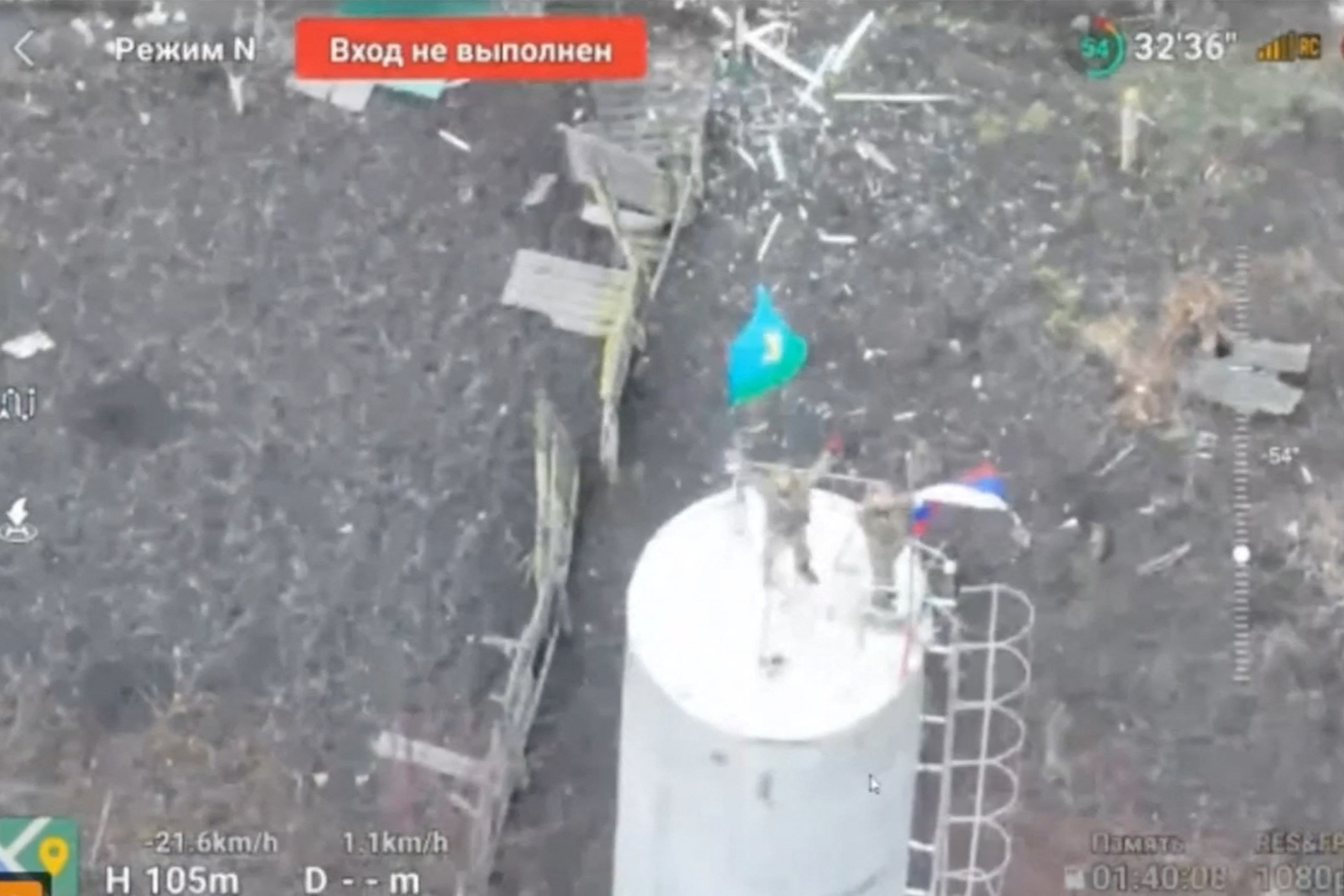 Российская армия вплотную подошла к Судже