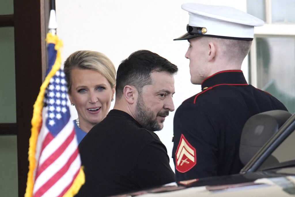 Как Украина, так и&nbsp;Россия предложили Трампу проекты по&nbsp;редкоземельным металлам