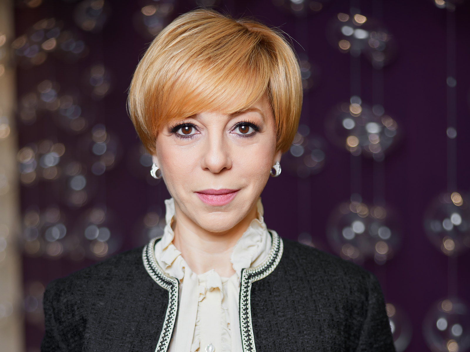 Телеведущая Марианна Максимовская возглавила «VK Видео»