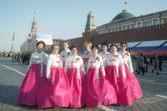 В госпитале имени Бурденко в&nbsp;Подмосковье разместили раненых солдат из&nbsp;КНДР, участвовавших в&nbsp;боевых действиях в&nbsp;Курской области