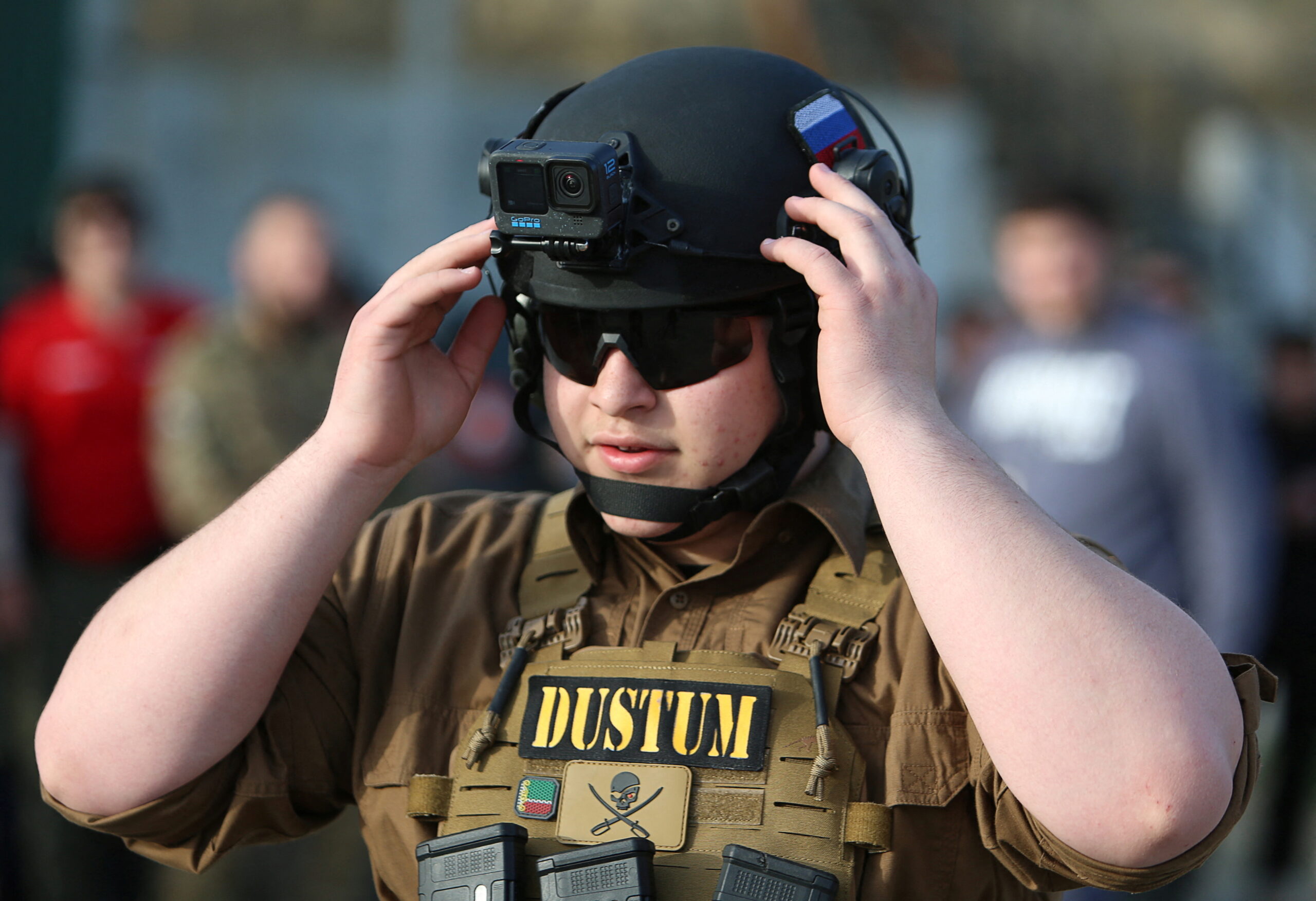 Дочь главы Чечни сообщила о свадьбе брата Адама Кадырова