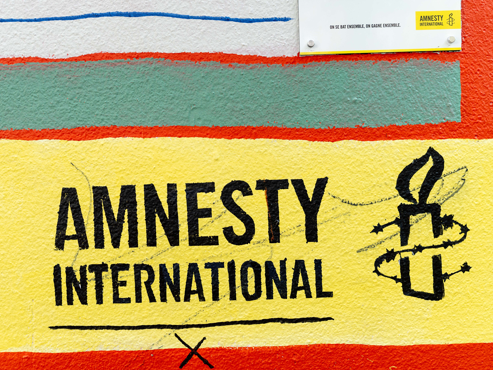 Amnesty International объявили «нежелательной» в России организацией