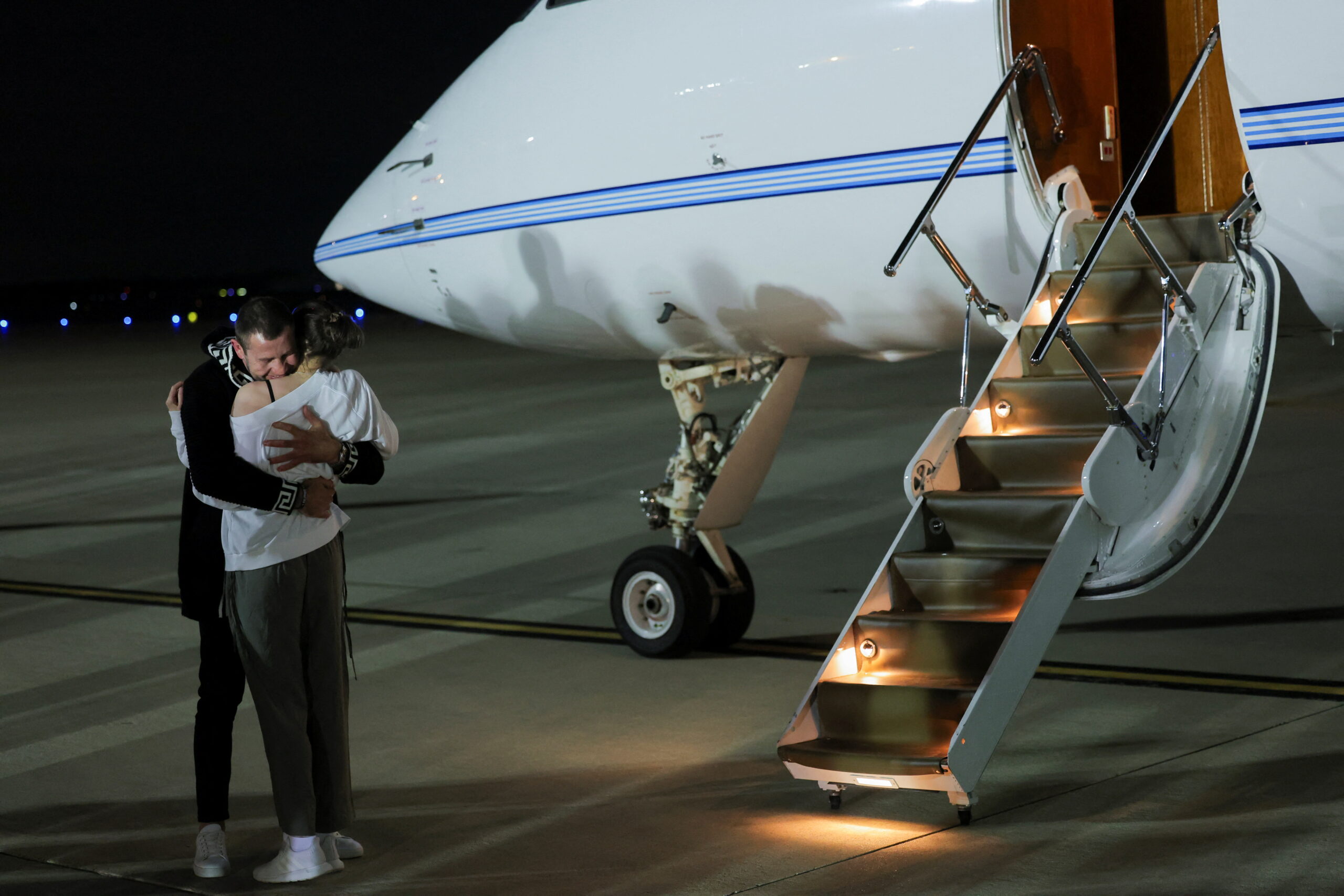 Reuters публикует список граждан США для возможного обмена с Россией