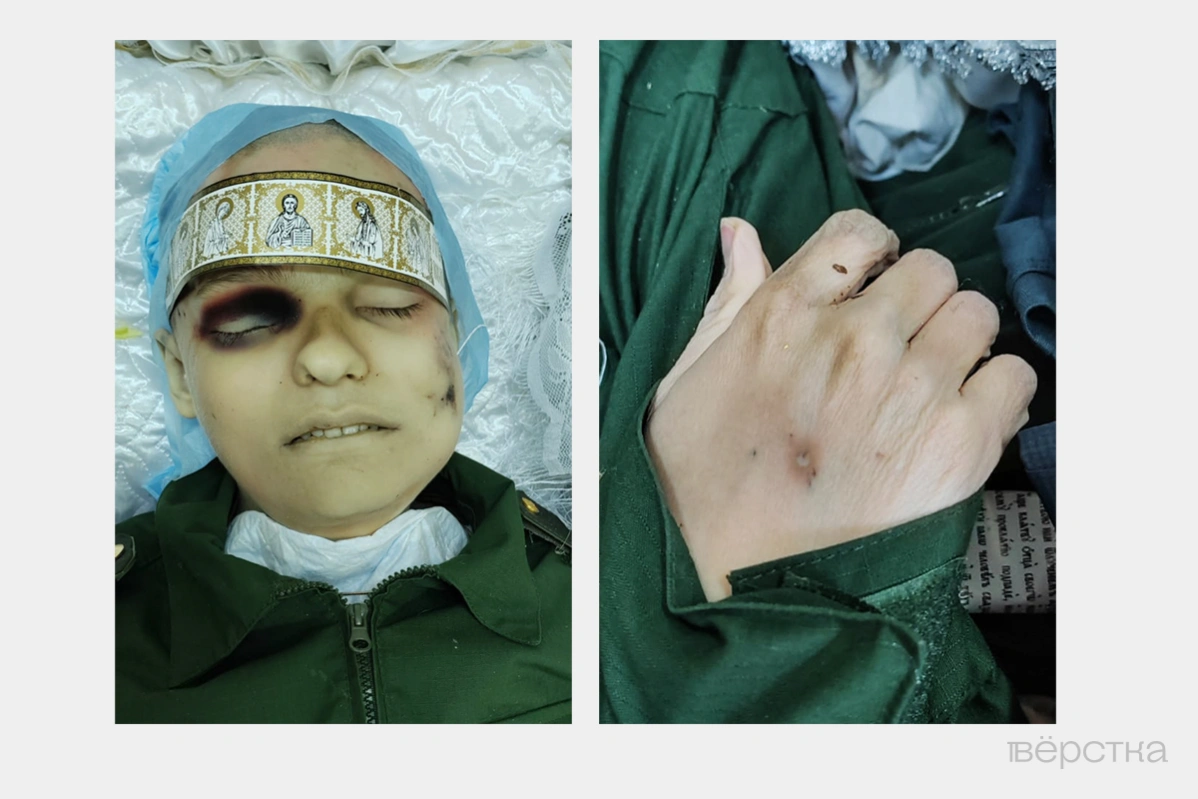 Родители 19-летнего Ильи Курбатова обвиняют сослуживцев сына в&nbsp;доведении до&nbsp;суицида