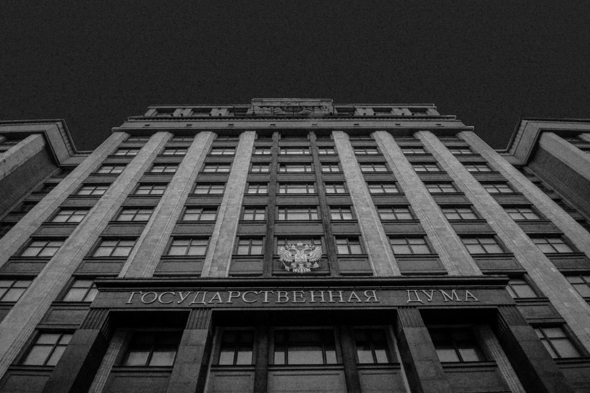 В Госдуму внесли законопроект о ежемесячных выплатах домохозяйкам