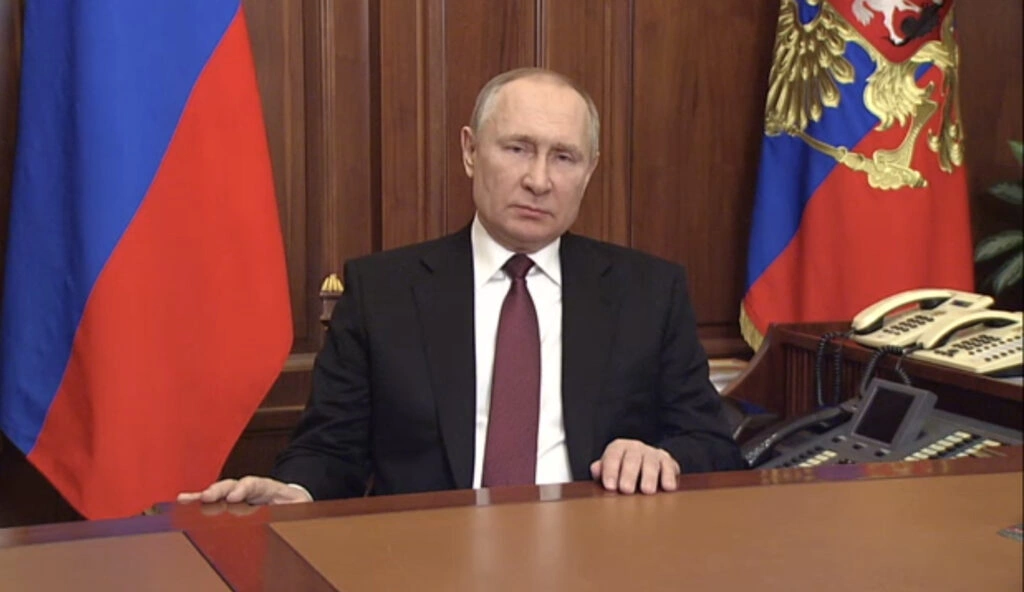 Российские власти с&nbsp;начала вторжения в&nbsp;Украину так и&nbsp;не смогли дать непротиворечивое объяснение целей этой войны