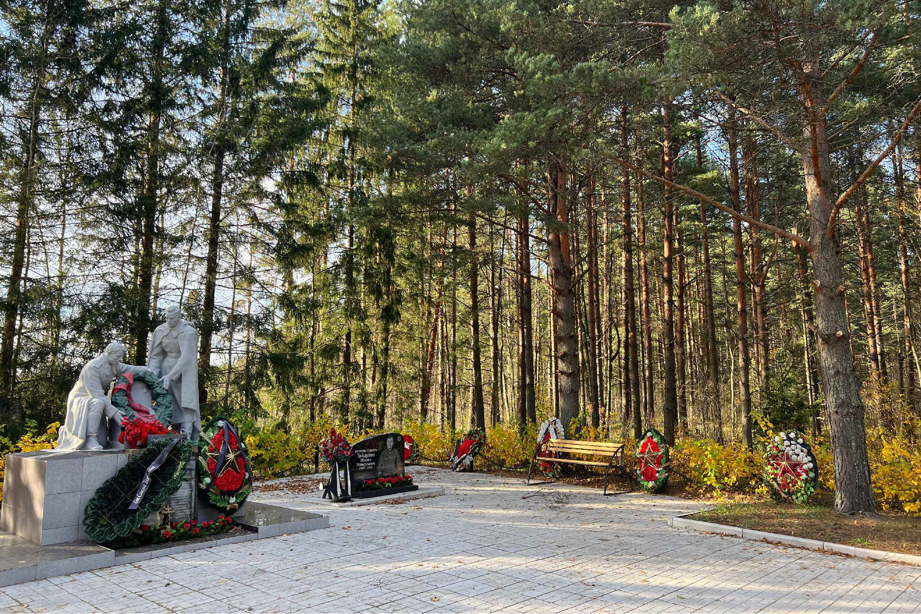 В Ленобласти решили демонтировать памятник участнику ВОВ ради мемориала «героям СВО»