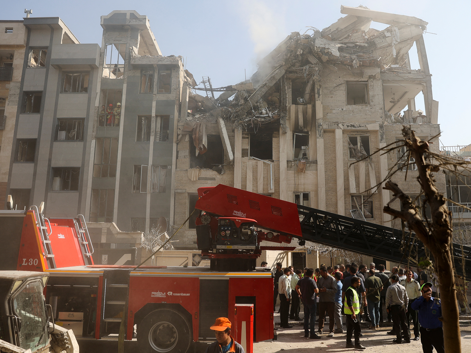 Израиль ударил по Ирану. В ЦАХАЛ заявили о гибели командующего КСИР