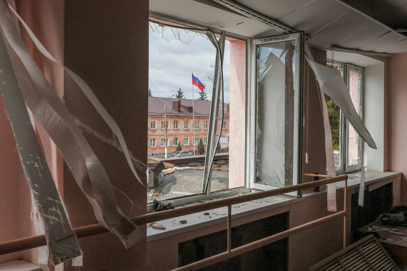 Культурный центр в&nbsp;Рыльске Курской области