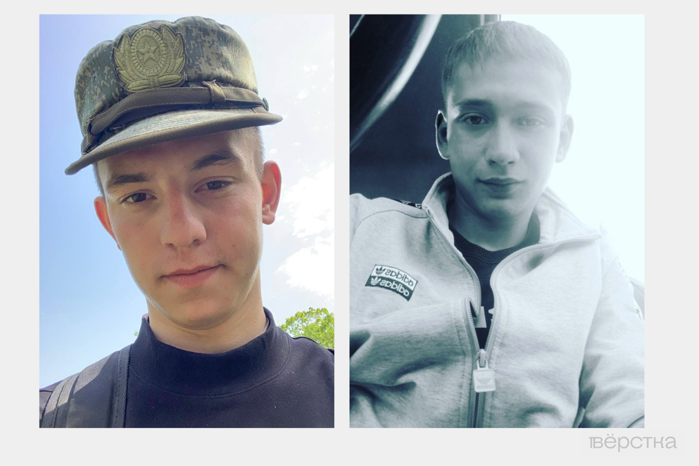 Солдат срочной службы Никиту Молочковского и&nbsp;Виктора Батурина заставили подписать контракт с&nbsp;Минобороны. Они погибли на&nbsp;«СВО»