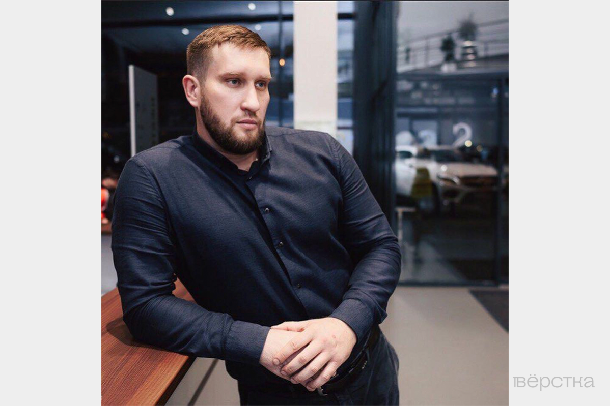 Один из&nbsp;участников дела о&nbsp;создании сети, вовлекавший в&nbsp;секс-услуги несовершеннолетних&nbsp;— Максим Некозырев