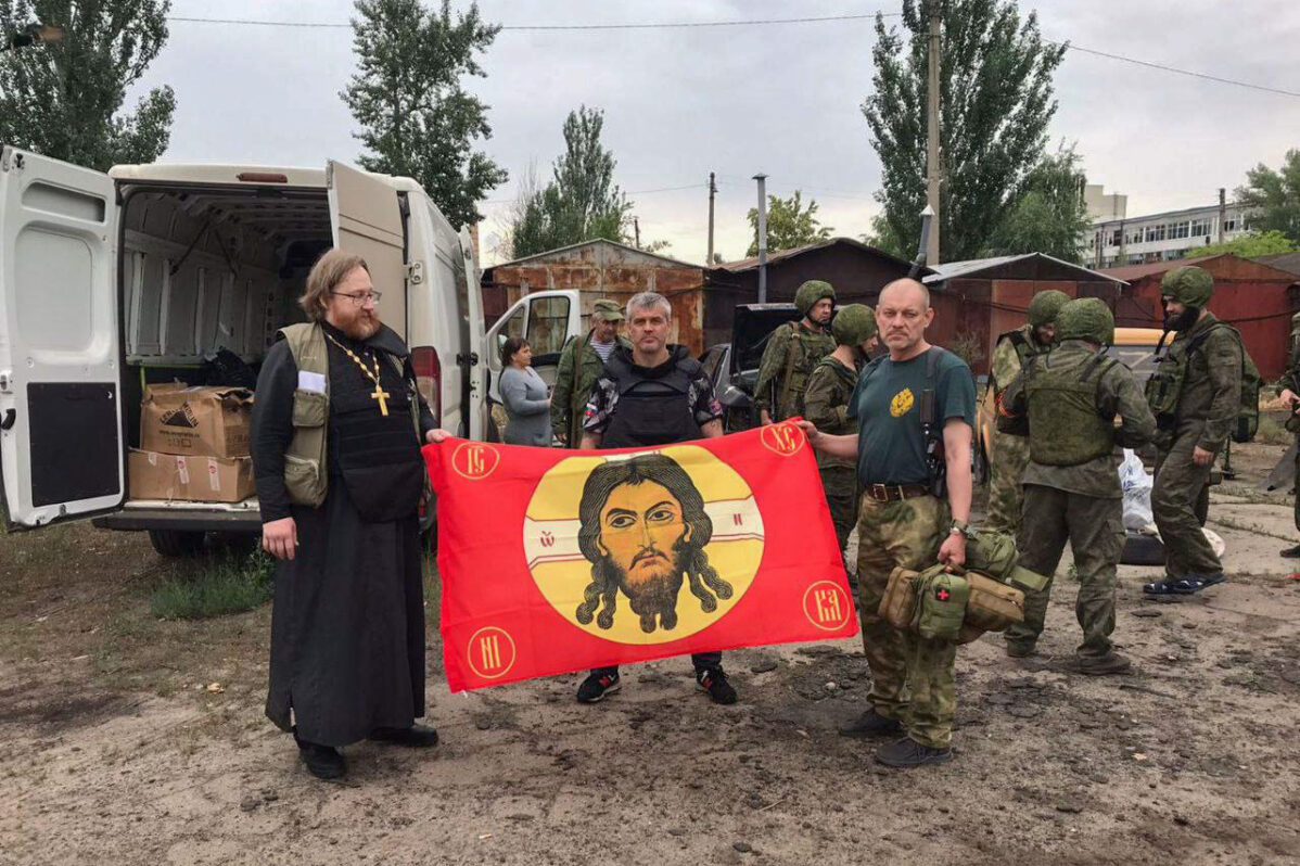 Сбор РПЦ помощи для «СВО». Востребованы дроны, квадрокоптеры, тепловизоры, прицелы, автомобили, рации, шлемы, бронежилеты, термобельё и&nbsp;спальники
