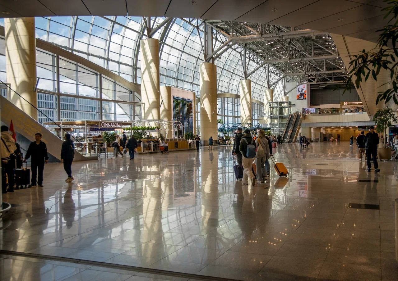 Аэропорт Домодедово конфискован в доход государства