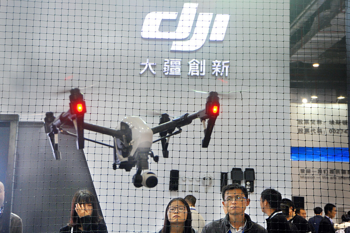 Слово «мавик», обозначающее квадрокоптеры китайской фирмы DJI, в&nbsp;российской армии стало нарицательным