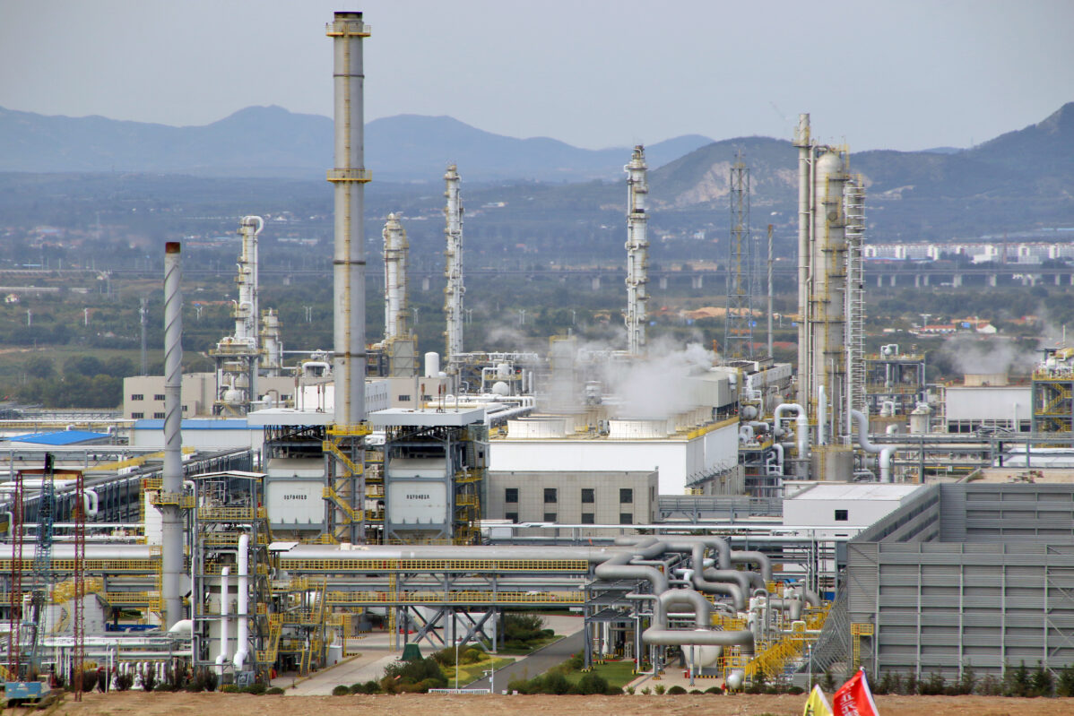 С&nbsp;начала войны Китай резко увеличил экспорт в&nbsp;Россию материалов для производства взрывчатых веществ