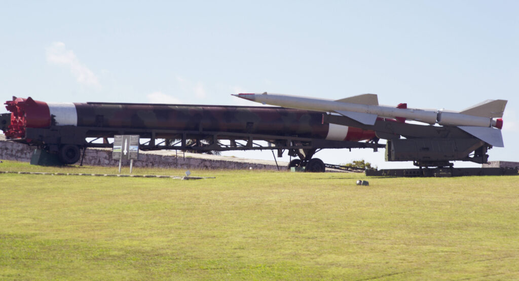 Чем грозит России и&nbsp;миру развертывание ракет средней и&nbsp;меньшей дальности в&nbsp;Европе?