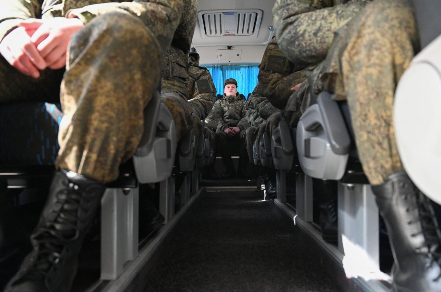 В России зафиксирован первый случай получения электронной повестки