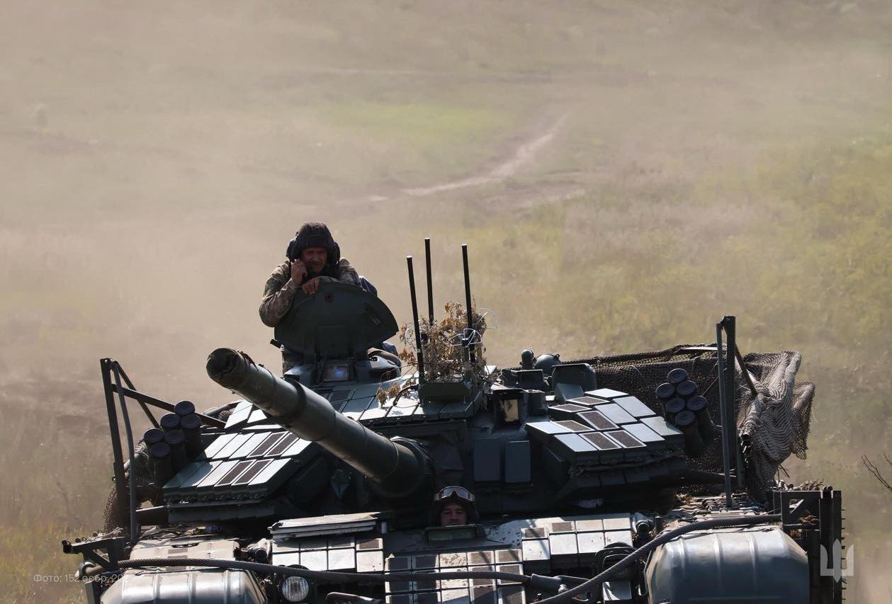 Российские войска значительно продвинулись на Покровском направлении