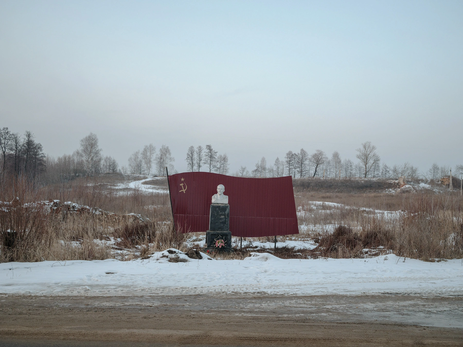 Фотограф Александр Гронский рассказывает и&nbsp;показывает, как война изменяет российские города