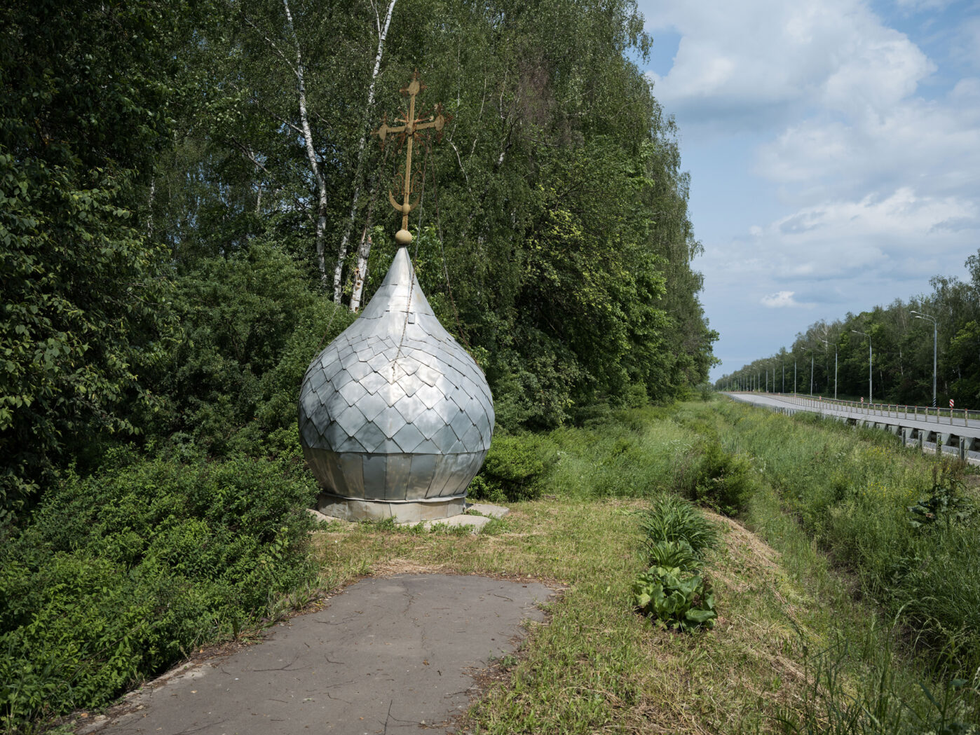 Фотограф Александр Гронский рассказывает и показывает, как война изменяет российские города