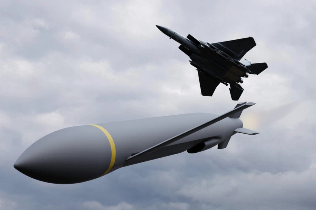 США поставят Украине несколько более 3 тысяч новейших ракет ERAM. Эти ракеты специально создают для войны в&nbsp;Украине