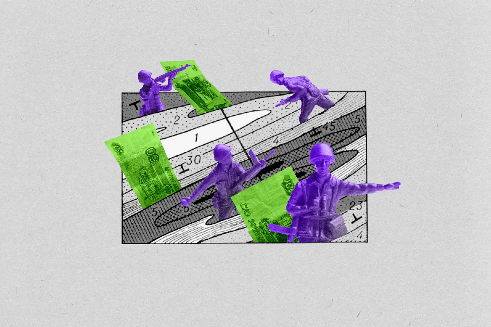 Перед началом осеннего призыва 2025 значительно возросли цены на военные билеты на чёрном рынке