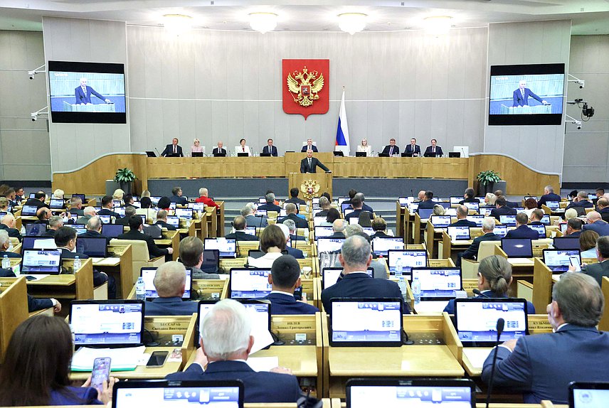 Госдума вновь ужесточила уголовную ответственность для «иноагентов»