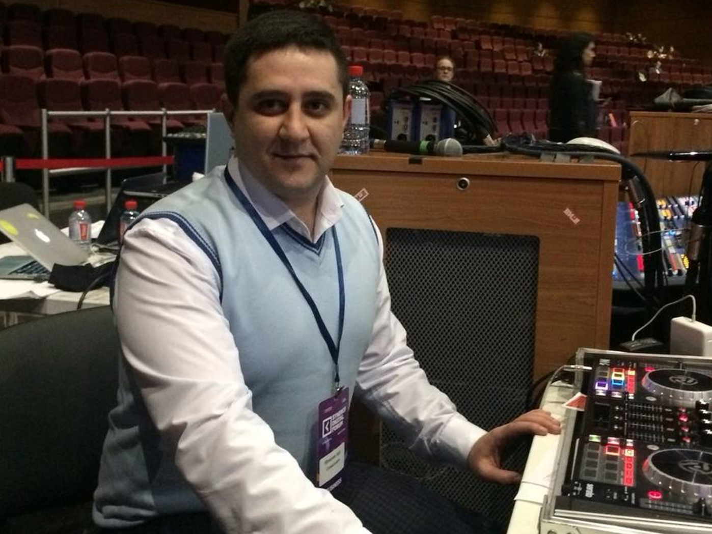 Блогер Арег Щепихин признал вину по делу о разжигании ненависти