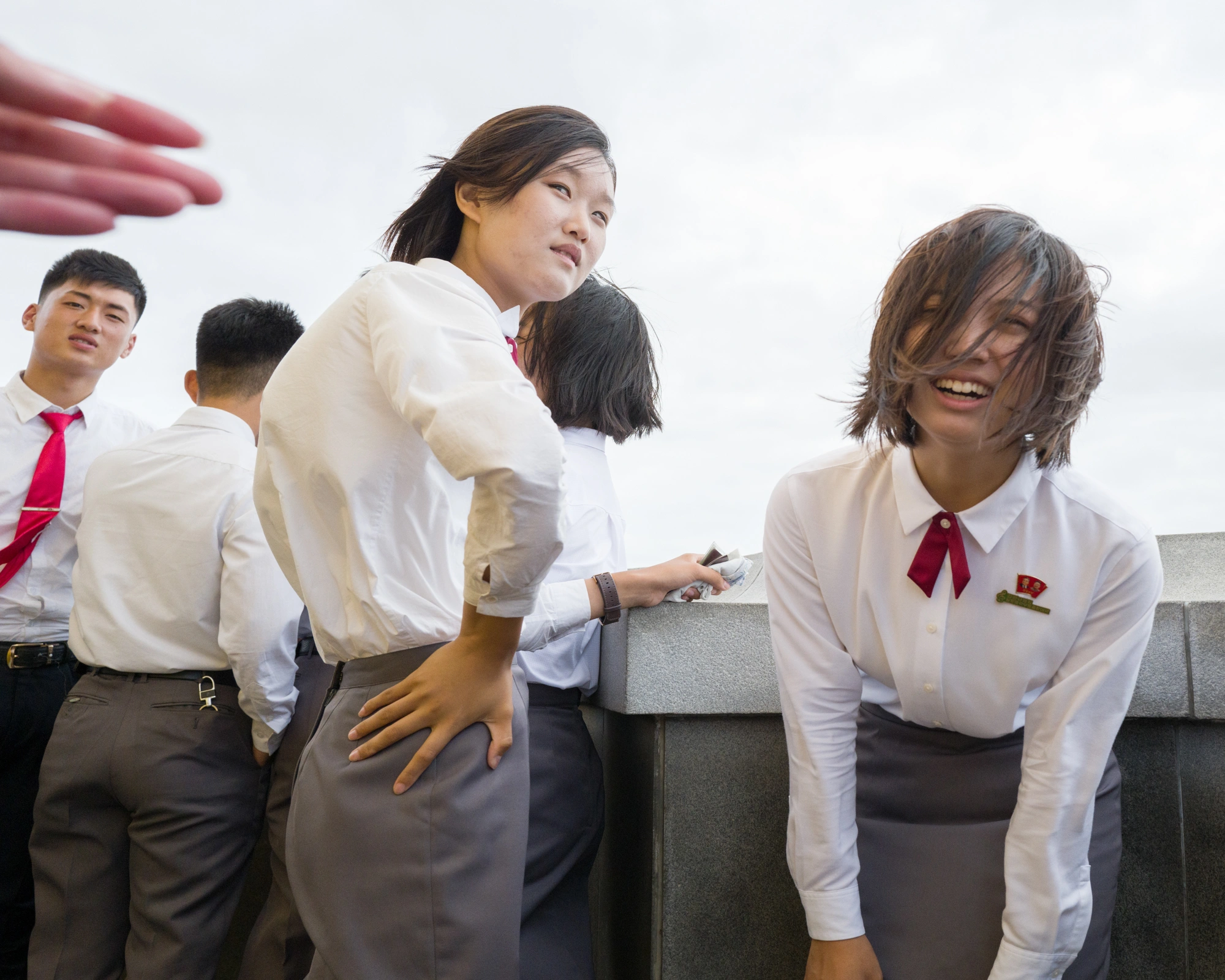 Студенты консерватории в&nbsp;Пхеньяне, Северная Корея