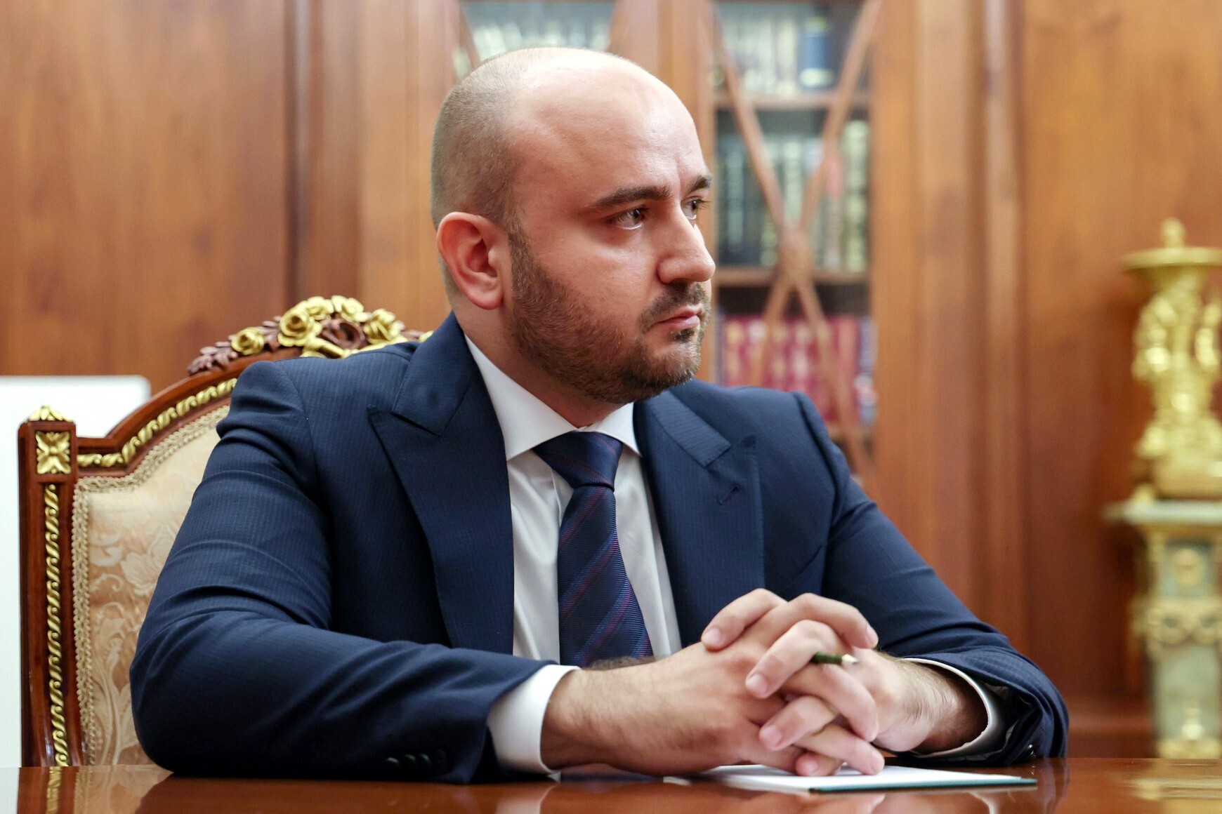 Самарский губернатор Вячеслав Федорищев публично обсудил «поход в баню с девчонками» с подчинёнными в общедоступных комментариях тг-канала «Суходрищев»