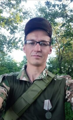 Федотов Евгений Валерьевич, 1989