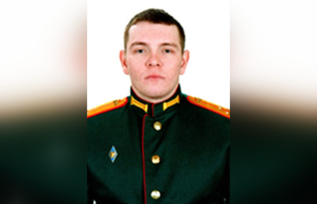 Бояркин Вячеслав Андреевич, 1995