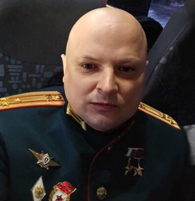 Илья Владимирович Иванов