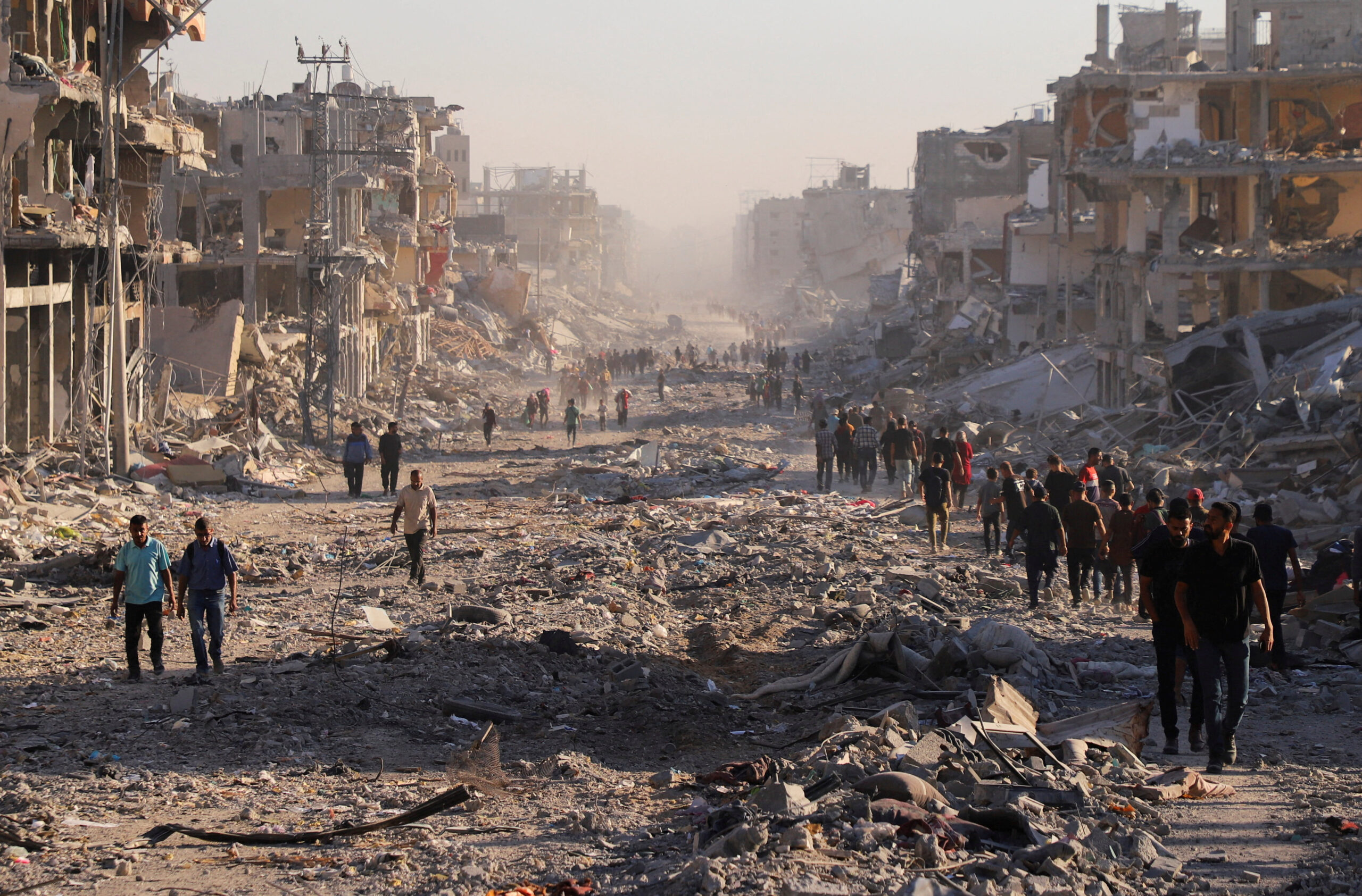 Израиль одобрил соглашение с ХАМАС о прекращении огня в секторе Газа и освобождении заложников