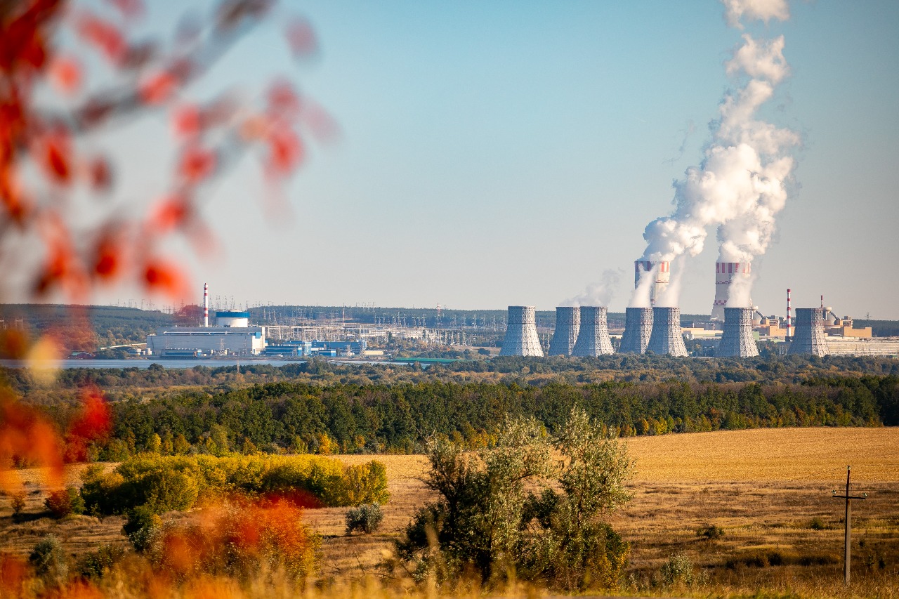 «Росэнергоатом» заявил о попытке атаки дрона ВСУ на Нововоронежскую АЭС