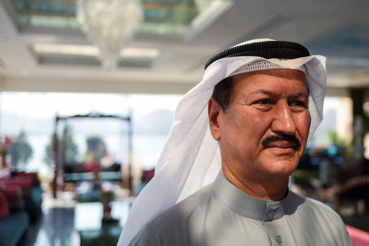 Арестованную в&nbsp;США яхту Сулеймана Керимова выкупила семья Хусейна Саджвани&nbsp;— девелопера из&nbsp;ОАЭ и&nbsp;партнёра Дональда Трампа