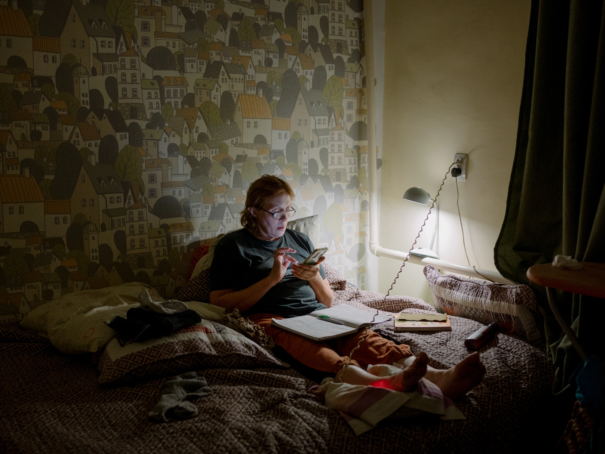 Фотограф Алёна Кардаш, много лет живущая в&nbsp;Германии, рассказывает о&nbsp;своих редких поездках в&nbsp;родной Томск и&nbsp;о&nbsp;том, как восприятие дома изменилось после начала «СВО»