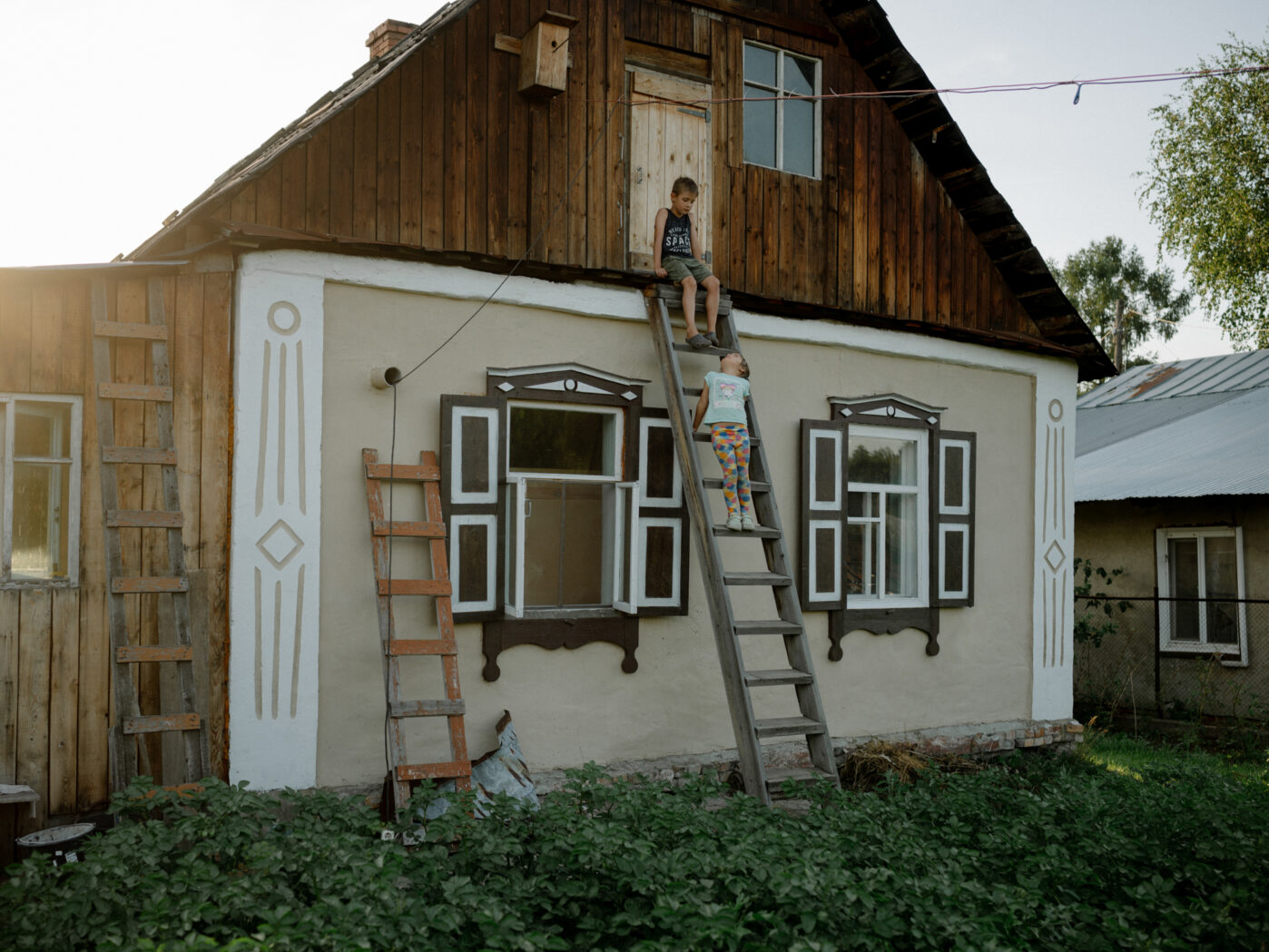 Фотограф Алёна Кардаш, много лет живущая в&nbsp;Германии, рассказывает о&nbsp;своих редких поездках в&nbsp;родной Томск и&nbsp;о&nbsp;том, как восприятие дома изменилось после начала «СВО»