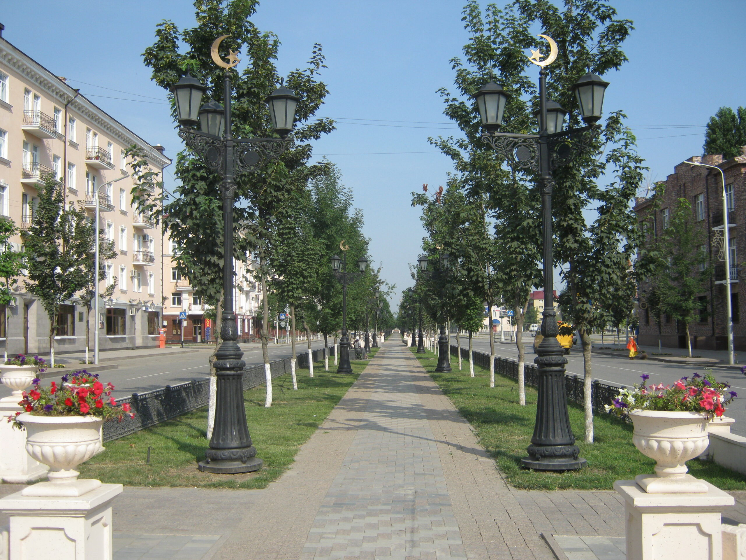 Верховный суд России одобрил создание нового — Путинского — районного суда в Грозном