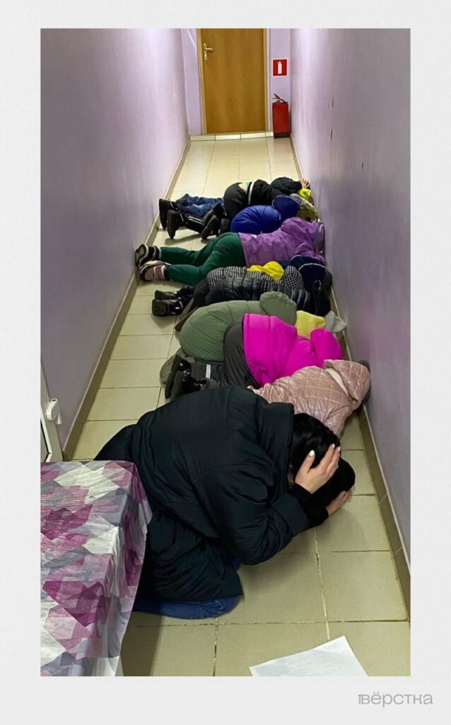 Российским детсадовцам рассказали, что «плохие люди используют БПЛА против мирного населения»