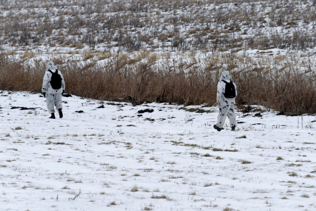 ЕС планирует создать многоуровневую систему защиты от беспилотников на восточных границах