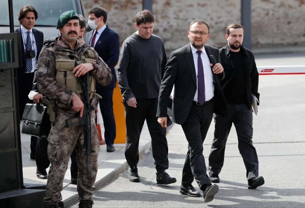 Мирный план Трампа vs Стамбульские соглашения 2022 года: какой из&nbsp;договоров более отвечает интересам России, а&nbsp;какой - Украины