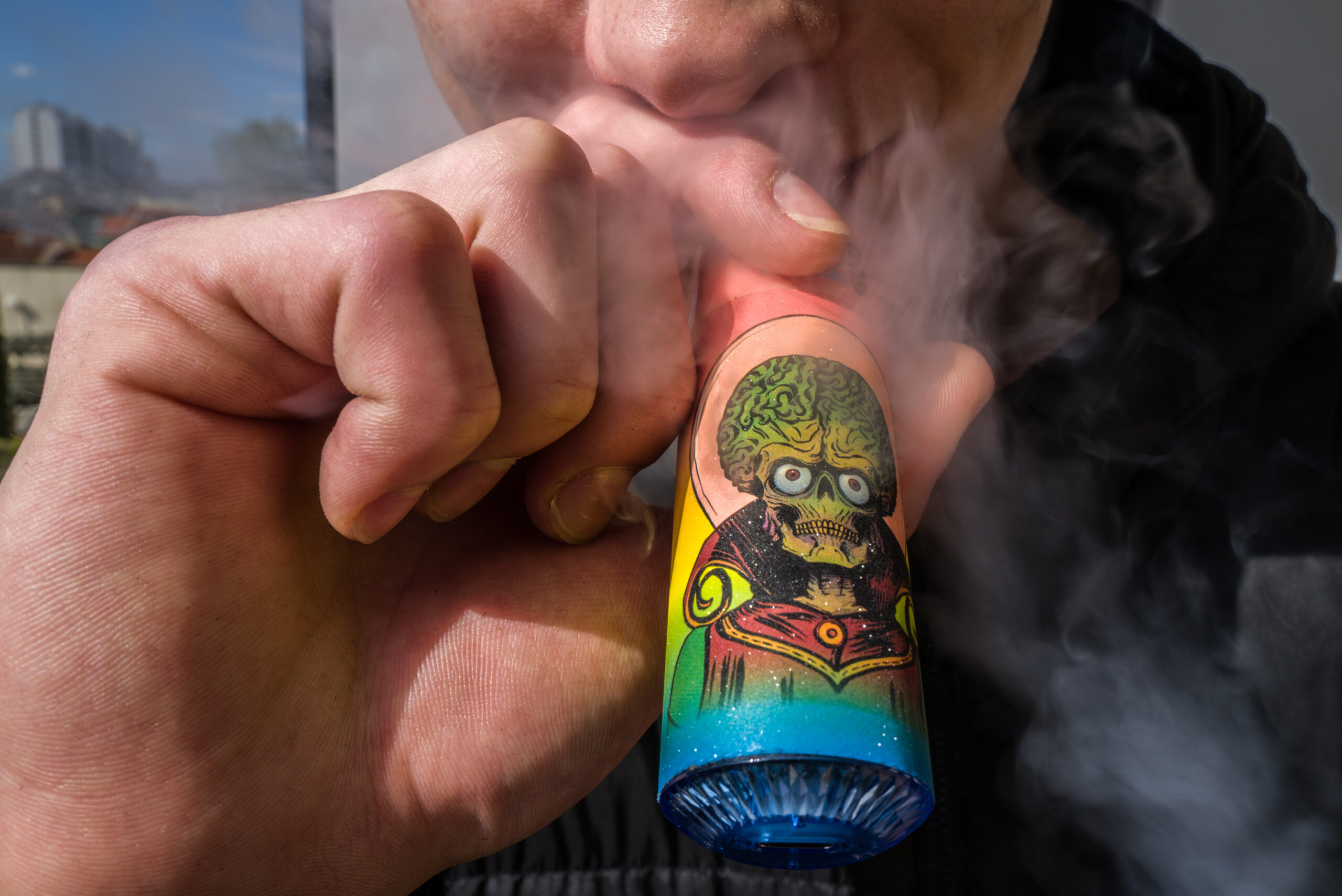 Госдума готовит закон о&nbsp;полном запрете продажи и&nbsp;производства вейпов в&nbsp;России