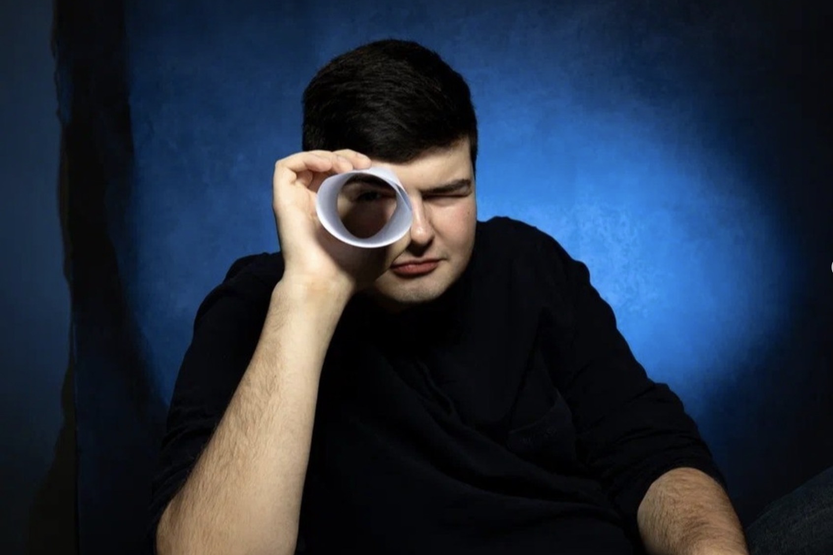 Игровой блогер Андрей Хестанов (TheDRZJ) объявлен в России в федеральный розыск