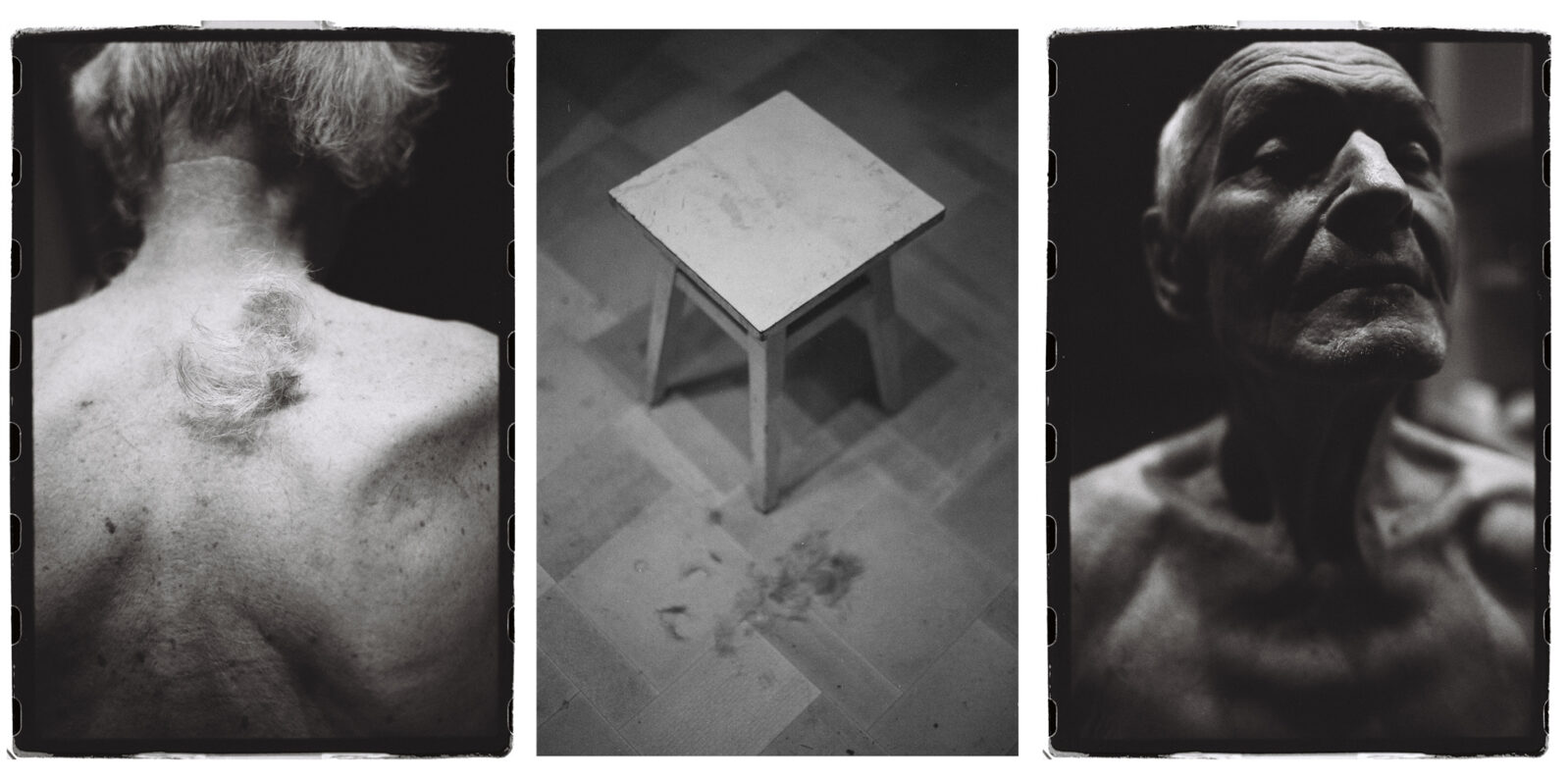 Фотограф Владимир Аверин в&nbsp;фотопроекте о&nbsp;болезни Альцгеймера у&nbsp;близкого человека рассказывает, с&nbsp;какими трудностями сталкивается человек, ухаживающий за&nbsp;больным