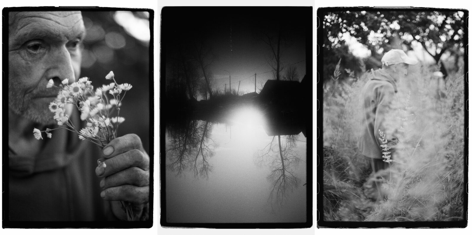 Фотограф Владимир Аверин в&nbsp;фотопроекте о&nbsp;болезни Альцгеймера у&nbsp;близкого человека рассказывает, с&nbsp;какими трудностями сталкивается человек, ухаживающий за&nbsp;больным