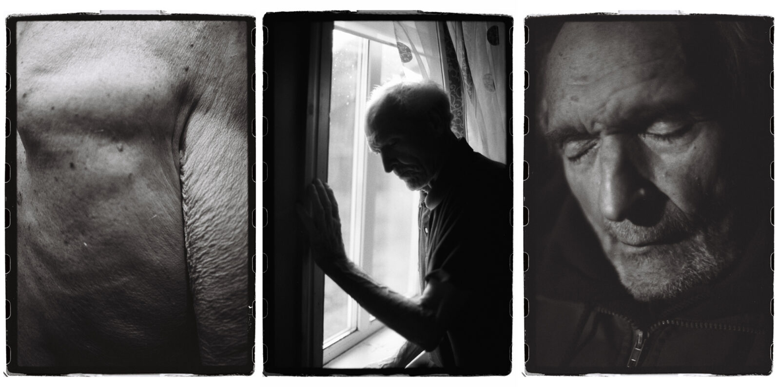 Фотограф Владимир Аверин в&nbsp;фотопроекте о&nbsp;болезни Альцгеймера у&nbsp;близкого человека рассказывает, с&nbsp;какими трудностями сталкивается человек, ухаживающий за&nbsp;больным