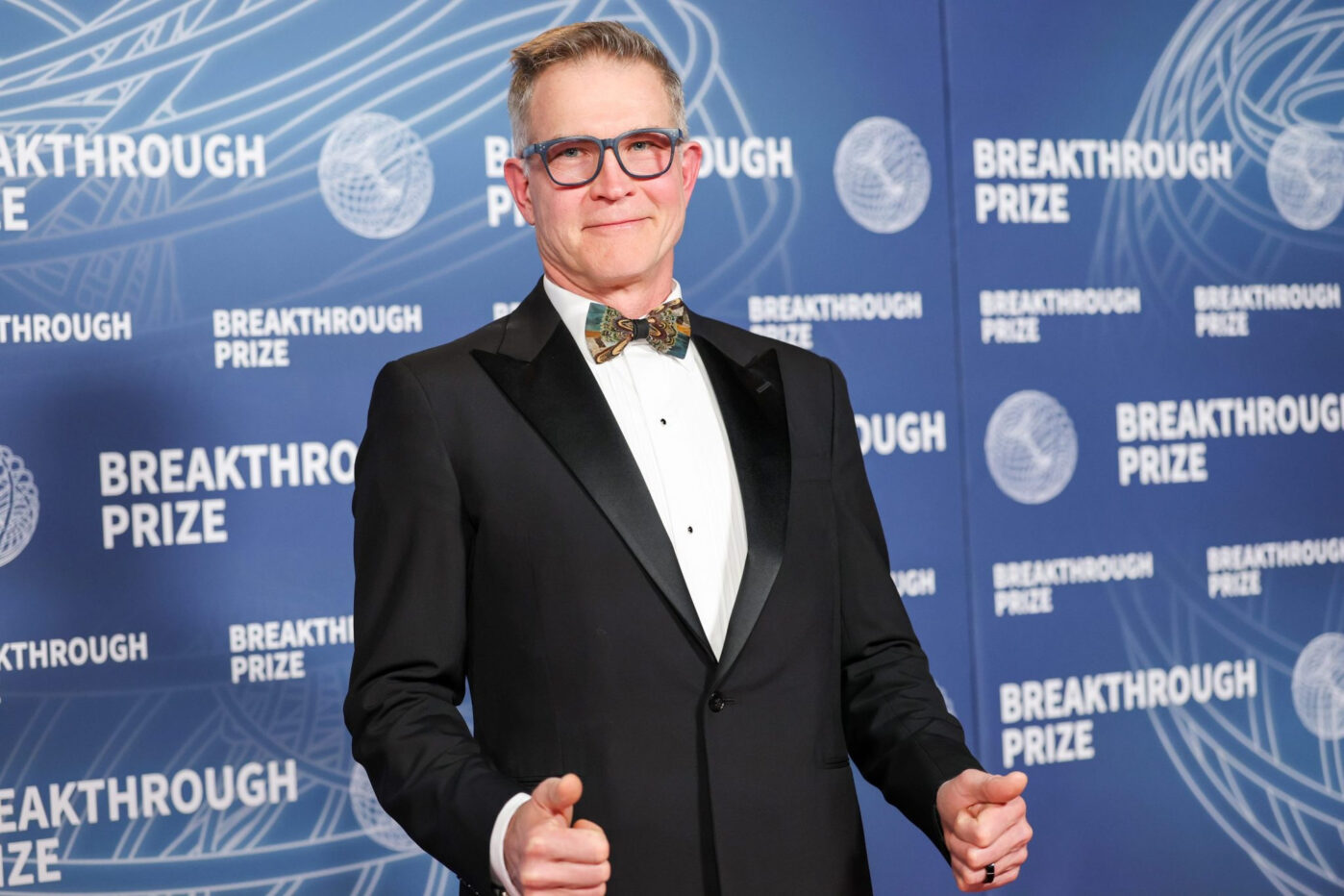 Генеральный директор Roblox Дэвид Базуки — вместе с Эриком Касселем он основал сервис в 2004 году