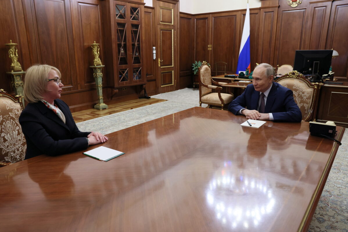 Ненецкий автономный округ возглавила Ирина Гехт, ранее руководившая правительством в&nbsp;контролируемой Москвой части Запорожской области