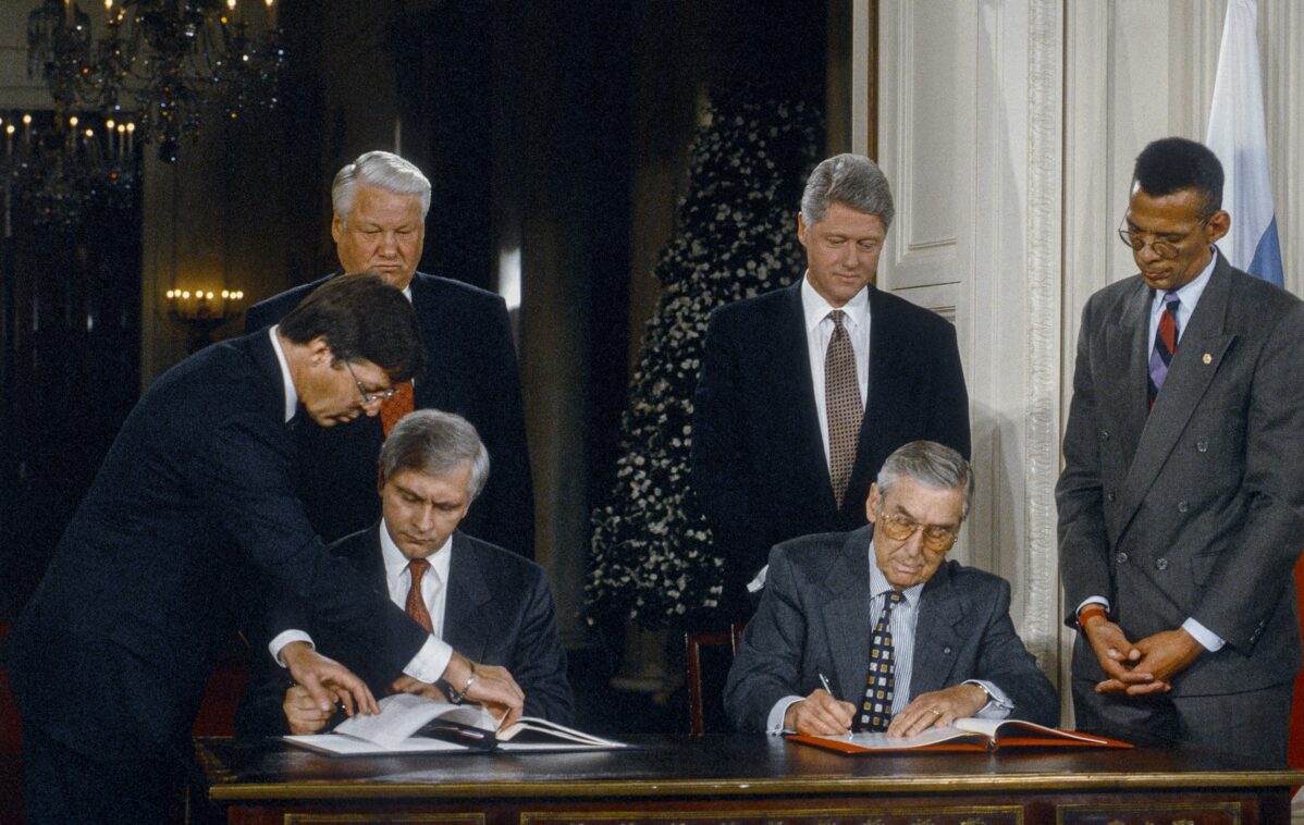 Сергей Лавров — один из немногих оставшихся в России топ-политиков «допутинских времён»